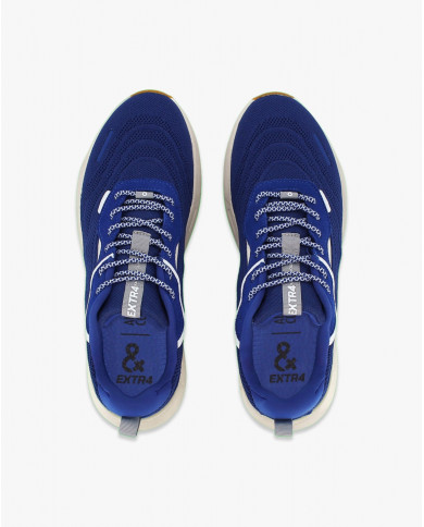 SNEAKERS EXTR4 UOMO KAIZEN 2.01 TESS.MAGLIA BLU CHIARO 7700611