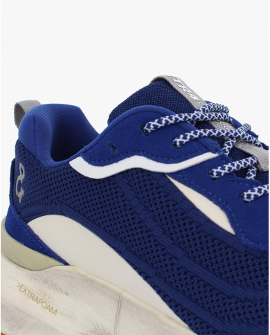 SNEAKERS EXTR4 UOMO KAIZEN 2.01 TESS.MAGLIA BLU CHIARO 7700611
