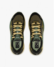 SNEAKERS EXTR4 UOMO KAIZEN XL 1.04 T.TECNICO/SUEDE VERDE/FANGO 8701744