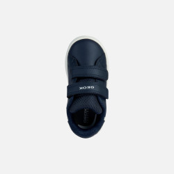SNEAKERS GEOX PRIMI PASSI BAMBINO BABY  B ECLYPER A - VIT.SINT.  NAVY B365LA 000BC C4002      