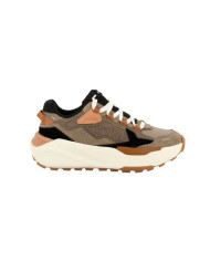 SNEAKERS EXTR4 DONNA KAIZEN XL 1.06  T.TECNICO/SUEDE TOROTORA-NERO 8706733