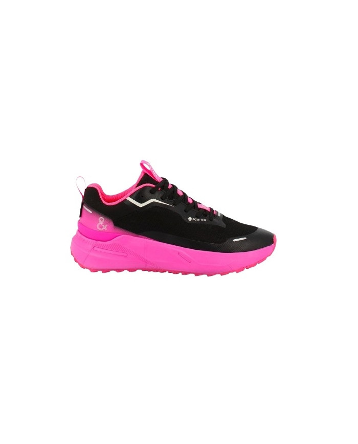 SNEAKERS EXTR4 DONNA KAIZEN GTX 1.10  TESS.NYLON NERO/FUXIA 8705155