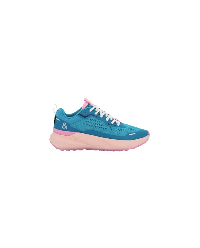 SNEAKERS EXTR4 DONNA KAIZEN GTX 1.04  TESS.NYLON PETROLIO 7705033