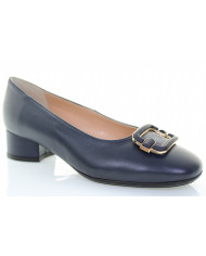 BALLERINE CON TACCOSOFFICE SOGNO DONNA IN PELLE TACCO 3,5CM E5CR35C2 CUBA OCEANO