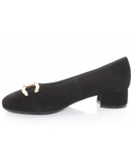 BALLERINA SOFFICE SOGNO DONNA SCAMOSCIATA NERO I4CR35A3