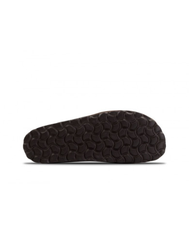 SABOT LOWENWEISS DONNA IN FELTRO CON CINTURINO BEIGE BELT B939F 952