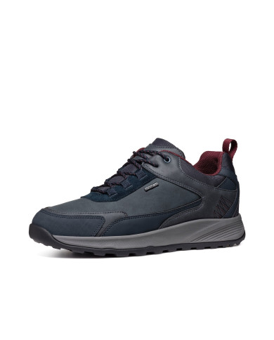 SNEAKERS GEOX UOMO U TERRESTRE B ABX  NAVY U46EZA 0MEEK C4002