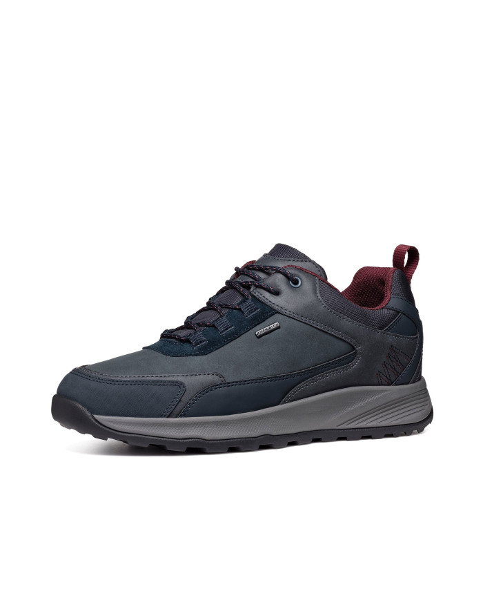 SNEAKERS GEOX UOMO U TERRESTRE B ABX  NAVY U46EZA 0MEEK C4002