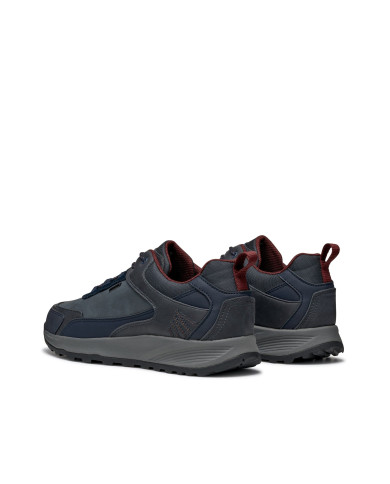SNEAKERS GEOX UOMO U TERRESTRE B ABX  NAVY U46EZA 0MEEK C4002
