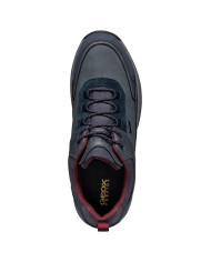 SNEAKERS GEOX UOMO U TERRESTRE B ABX  NAVY U46EZA 0MEEK C4002