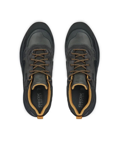 SNEAKERS GEOX UOMO U TERRESTRE B ABX C - SI.CE+SI U36EZA 0MEBU C9211