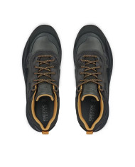 SNEAKERS GEOX UOMO U TERRESTRE B ABX C - SI.CE+SI U36EZA 0MEBU C9211