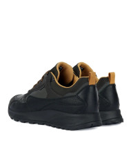 SNEAKERS GEOX UOMO U TERRESTRE B ABX C - SI.CE+SI U36EZA 0MEBU C9211