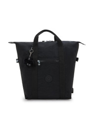 ZAINO KIPLING NEW ART BACKPACK BLACK NOIR ONE SIZE 40X44.5X13CM KPKI9651P391