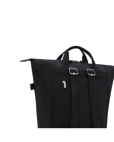 ZAINO KIPLING NEW ART BACKPACK BLACK NOIR ONE SIZE 40X44.5X13CM KPKI9651P391