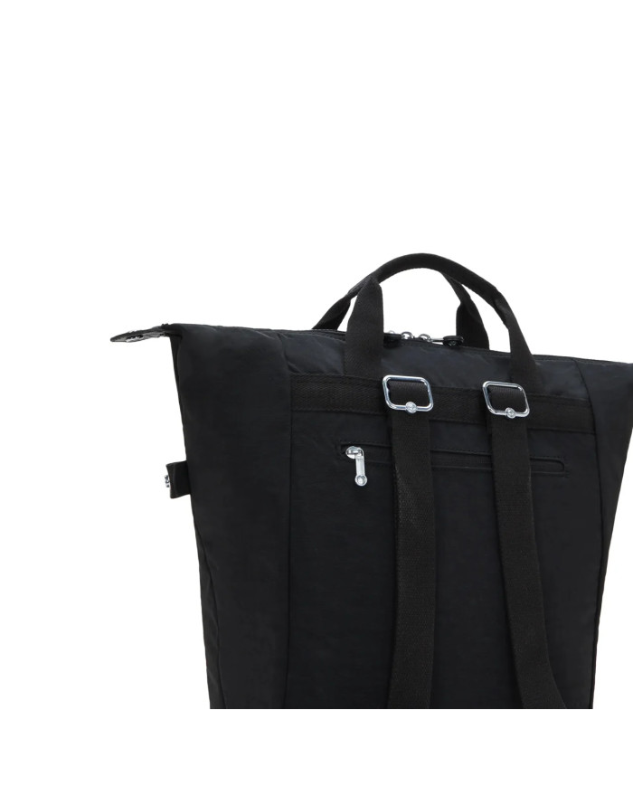ZAINO KIPLING NEW ART BACKPACK BLACK NOIR ONE SIZE 40X44.5X13CM KPKI9651P391