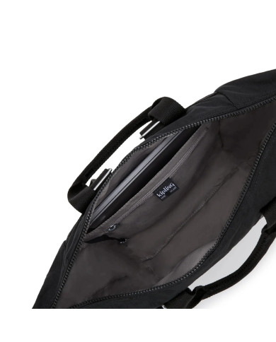 ZAINO KIPLING NEW ART BACKPACK BLACK NOIR ONE SIZE 40X44.5X13CM KPKI9651P391