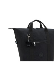 ZAINO KIPLING NEW ART BACKPACK BLACK NOIR ONE SIZE 40X44.5X13CM KPKI9651P391