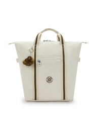 ZAINO KIPLING NEW ART BACKPACK SOFT SAND ONE SIZE 40X44.5X13CM KPKI96519LO1