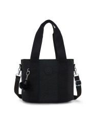 BORSA KIPLING MINTA M UP BLACK NOIR ONE SIZE 23.5X35X15.5CM KPKI8642P391 