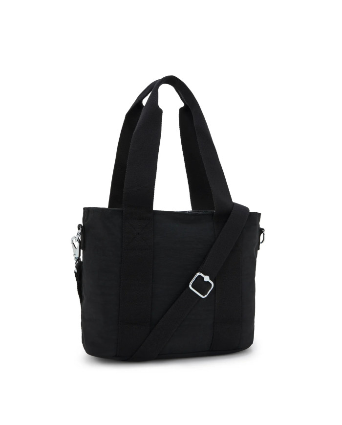 BORSA KIPLING MINTA M UP BLACK NOIR ONE SIZE 23.5X35X15.5CM KPKI8642P391 