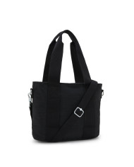 BORSA KIPLING MINTA M UP BLACK NOIR ONE SIZE 23.5X35X15.5CM KPKI8642P391 