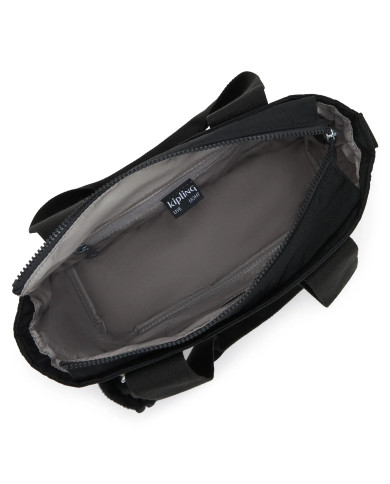 BORSA KIPLING MINTA M UP BLACK NOIR ONE SIZE 23.5X35X15.5CM KPKI8642P391 