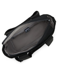 BORSA KIPLING MINTA M UP BLACK NOIR ONE SIZE 23.5X35X15.5CM KPKI8642P391 