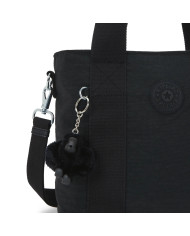BORSA KIPLING MINTA M UP BLACK NOIR ONE SIZE 23.5X35X15.5CM KPKI8642P391 
