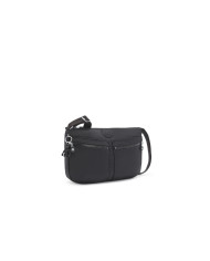 BORSA A TRACOLLA KIPLING DONNA IZELLAH BLACK NOIR ONE SIZE 33X23X12CM  KPK02144P391