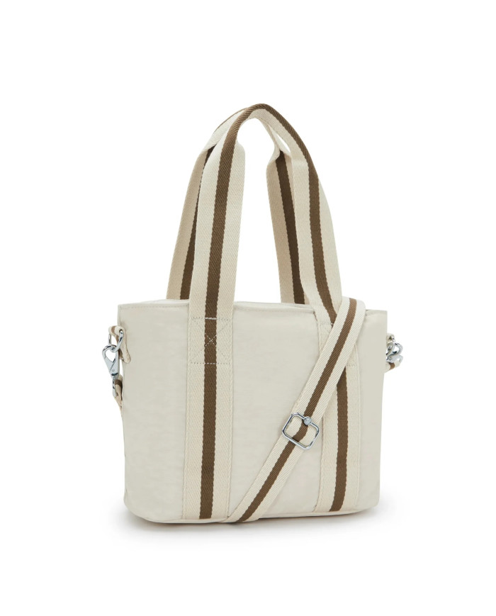 BORSA KIPLING MINTA M UP SOFT SAND ONE SIZE 23,5X35X15.5CM KPKI86429LO1