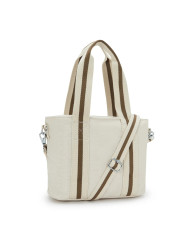 BORSA KIPLING MINTA M UP SOFT SAND ONE SIZE 23,5X35X15.5CM KPKI86429LO1