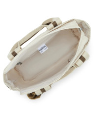 BORSA KIPLING MINTA M UP SOFT SAND ONE SIZE 23,5X35X15.5CM KPKI86429LO1