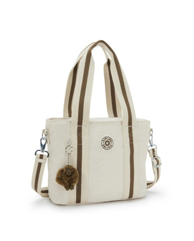 BORSA KIPLING MINTA M UP SOFT SAND ONE SIZE 23,5X35X15.5CM KPKI86429LO1