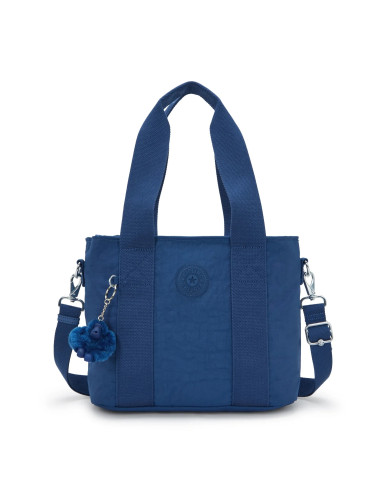 BORSA KIPLIING MINTA M UP CAUSAL BLUE ONE SIZE 23.5X35X15.5CM KPKI86425PZ1 