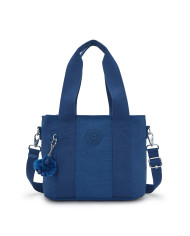BORSA KIPLIING MINTA M UP CAUSAL BLUE ONE SIZE 23.5X35X15.5CM KPKI86425PZ1 