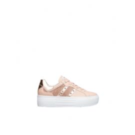 SNEAKERS NERO GIARDINI DONNA ROSA E115300D/631