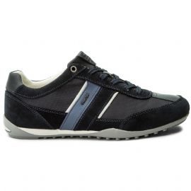 SNEAKERS GEOX UOMO U WELLS DK NAVY U52T5C 02211 C4021