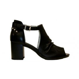 TRONCHETTO NEROGIARDINI DONNA LUCKY NERO E010255D/100