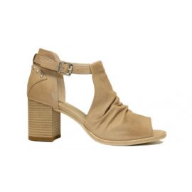 TRONCHETTO NEROGIARDINI DONNA LUCKY COL.CHAMPAGNE E010255D/439