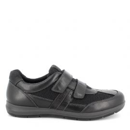 SCARPA CASUAL ENVAL SOFT UOMO NERO 7211400