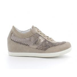 SNEAKERS CON ZEPPA ENVAL SOFT DONNA TAUPE 7277800