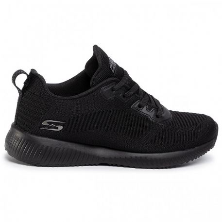 SNEAKERS SKECHERS DONNA NERO 32504/BBK