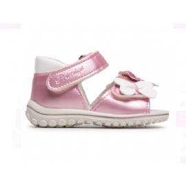 SANDALO PRIMI PASSI PRIMIGI BAMBINA ROSA 7375211