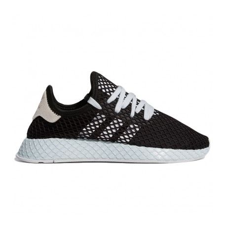 SNEAKERS ADIDAS DEERUPT RUNNER DONNA NERO EE5778