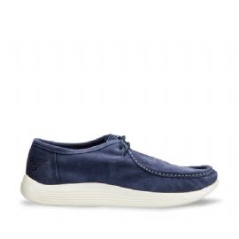 MOCASSINO DOCKSTEPS UOMO INDEPENDENT 0008 LOW M SUEDE AVION DSE106531