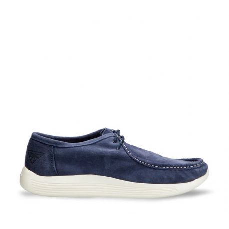 MOCASSINO DOCKSTEPS UOMO INDEPENDENT 0008 LOW M SUEDE AVION DSE106531