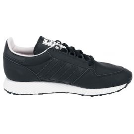 SNEAKERS ADIDAS FOREST GROVE UOMO NERO EE8966