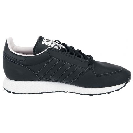 SNEAKERS ADIDAS FOREST GROVE UOMO NERO EE8966