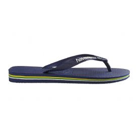 INFRADITO HAVAIANAS H. BRASIL LOGO F.C. - MARINHO NAVY BLUE 4110850.0555